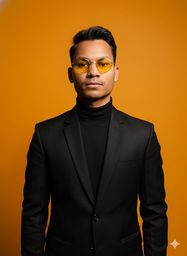 Bobby Raut - Co-Founder & Principal Visual Artist
