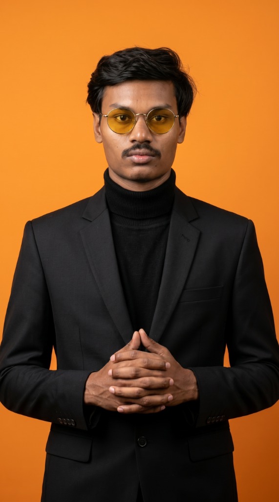 Gaurav Raut - Co-Founder & Creative Director