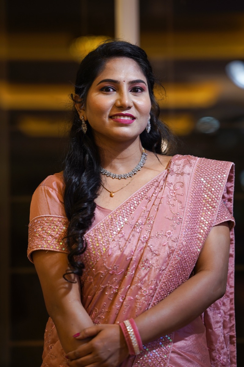 Bridal Portrait #1