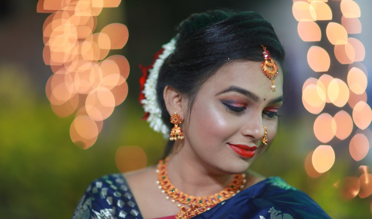 Bridal Portrait #2