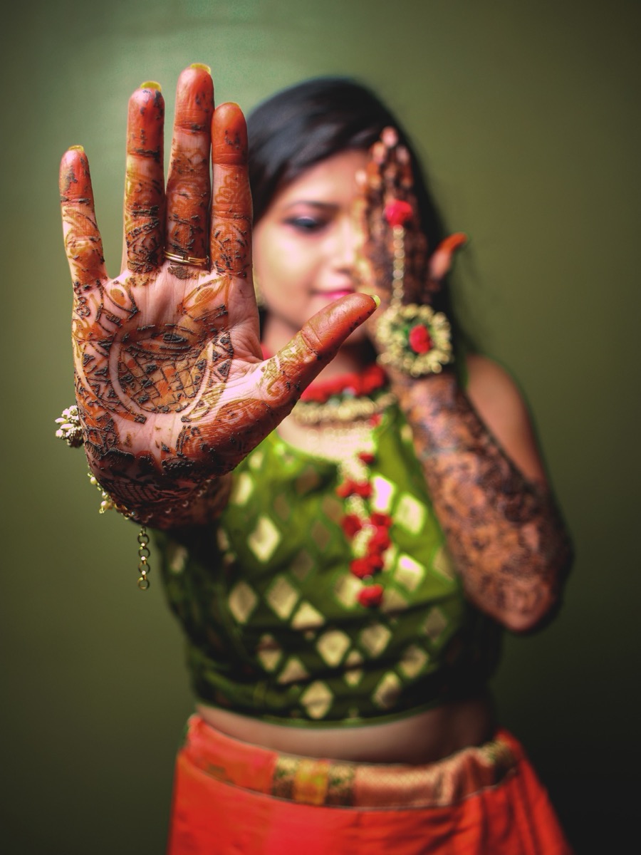 Bridal Portrait #4