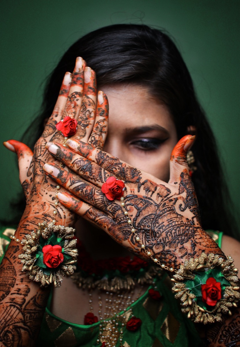 Bridal Portrait #5