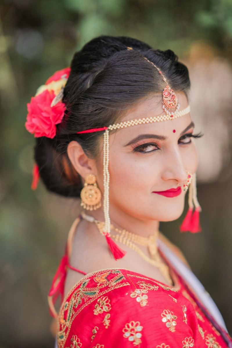 Bridal Portrait #6