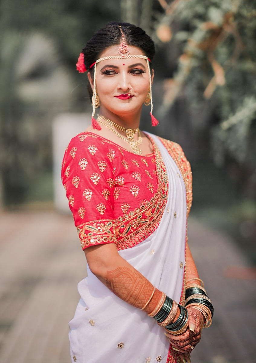 Bridal Portrait #7