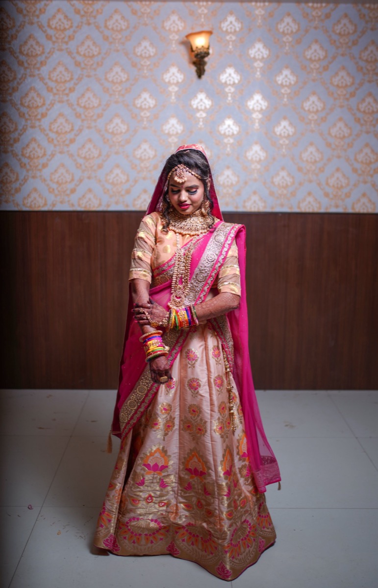 Bridal Portrait #9