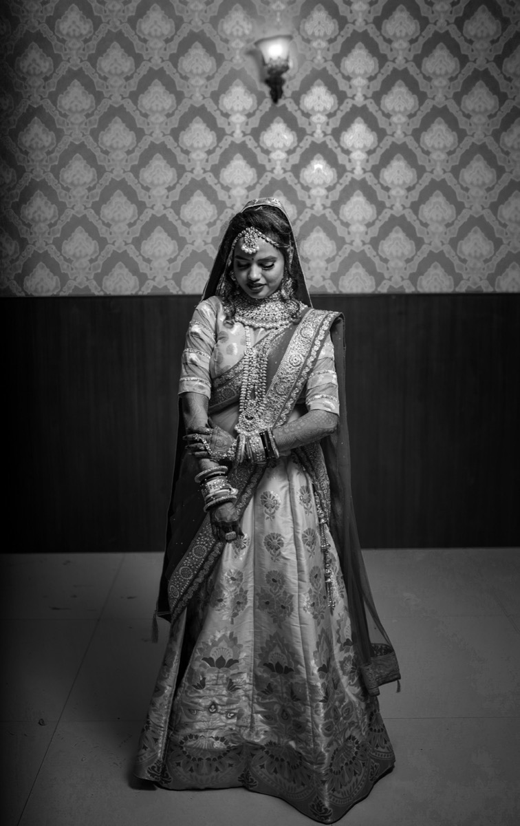 Bridal Portrait #10