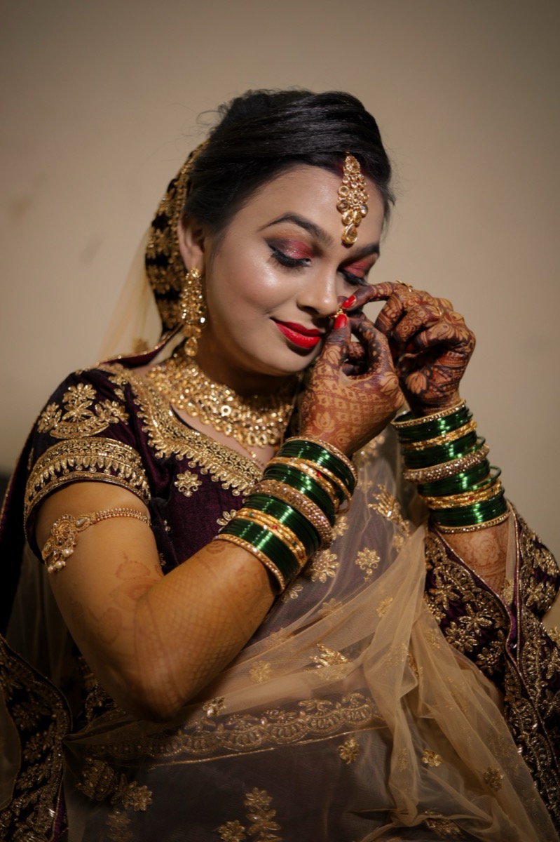 Bridal Portrait #11