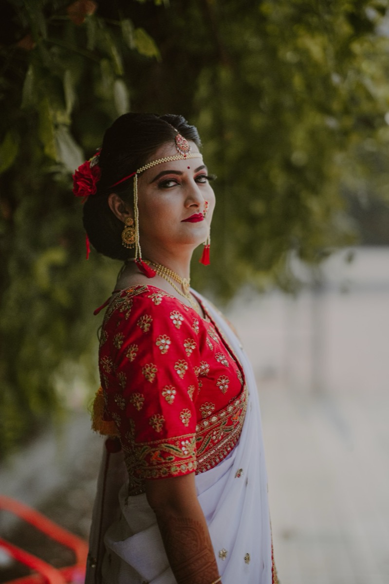 Bridal Portrait #12